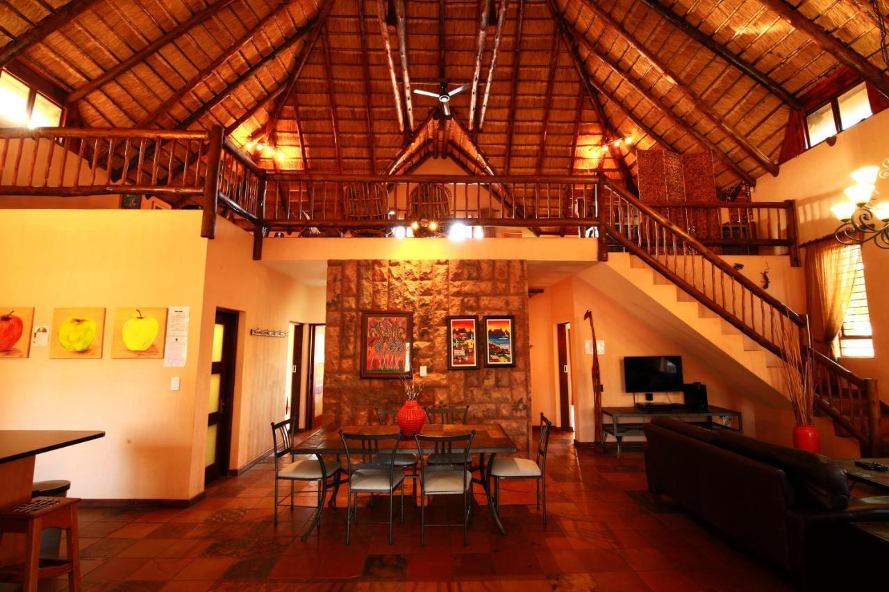 Makhato Bush Lodge 111 Бела-Бела Екстер'єр фото