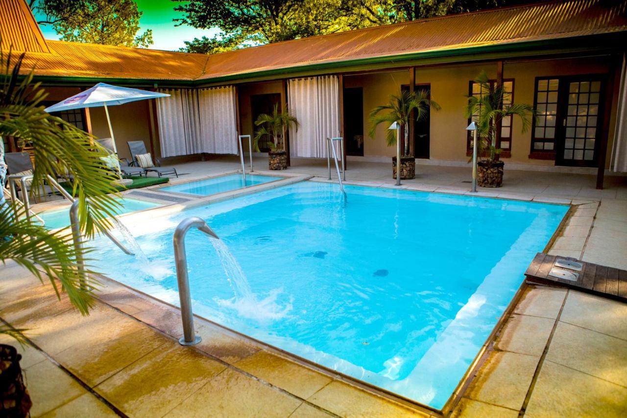 Makhato Bush Lodge 111 Бела-Бела Екстер'єр фото