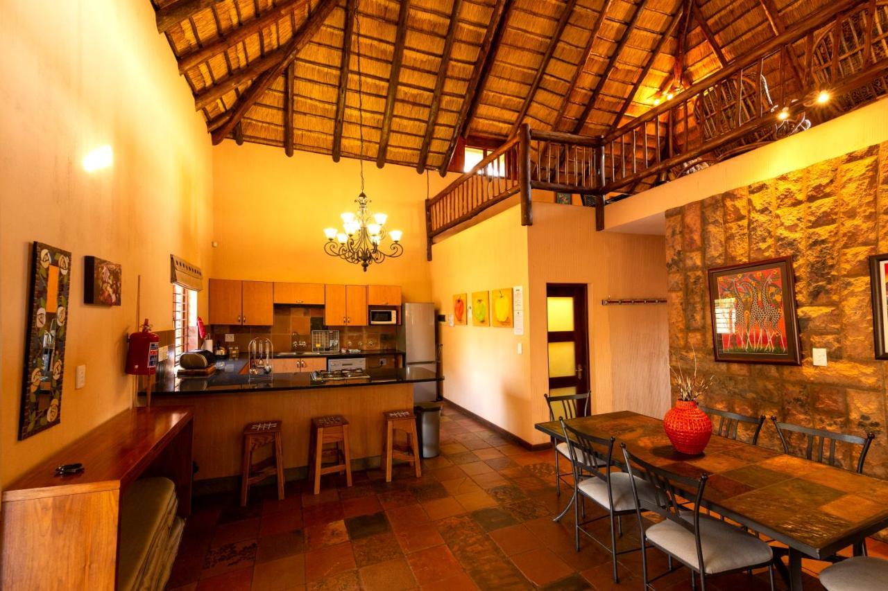 Makhato Bush Lodge 111 Бела-Бела Екстер'єр фото