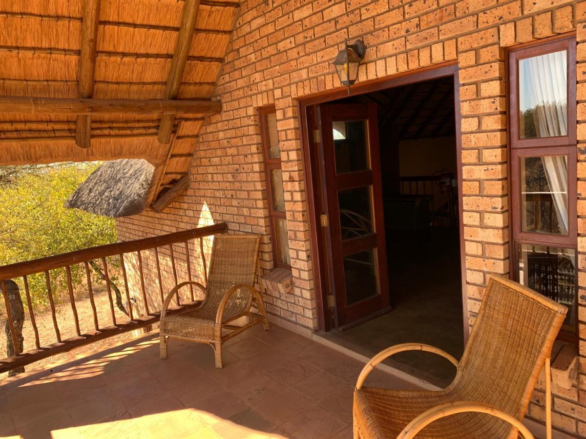 Makhato Bush Lodge 111 Бела-Бела Екстер'єр фото