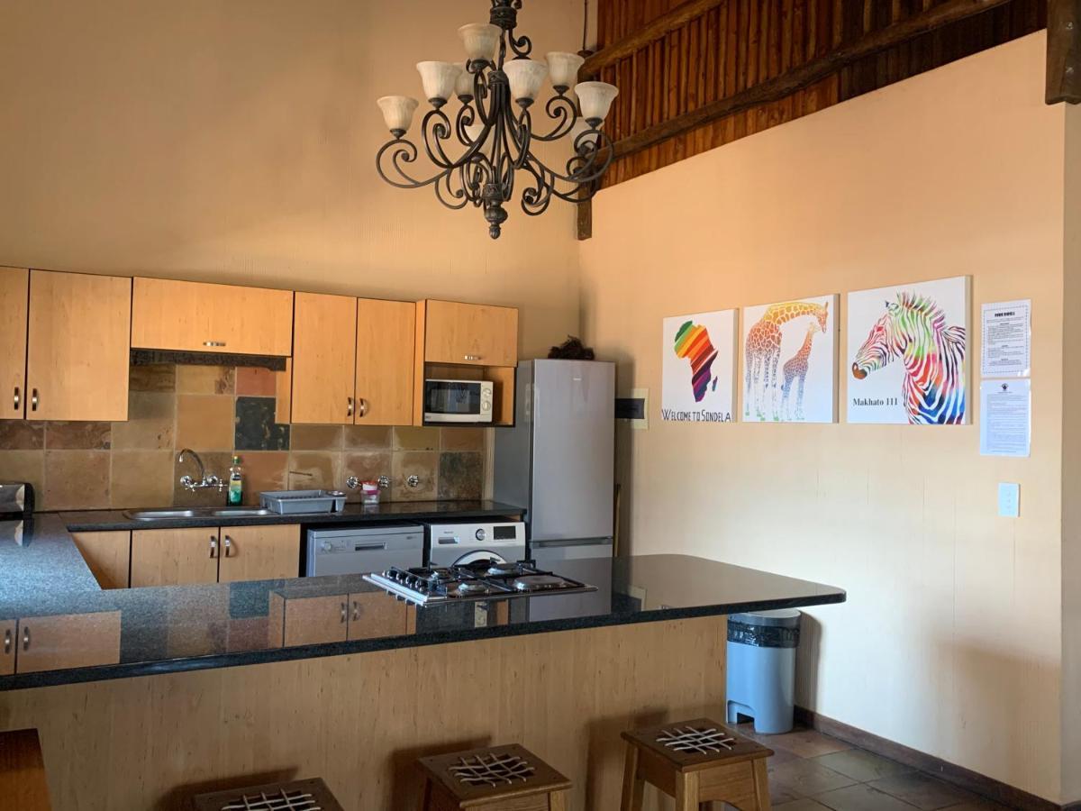 Makhato Bush Lodge 111 Бела-Бела Екстер'єр фото