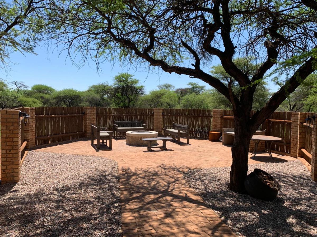 Makhato Bush Lodge 111 Бела-Бела Екстер'єр фото