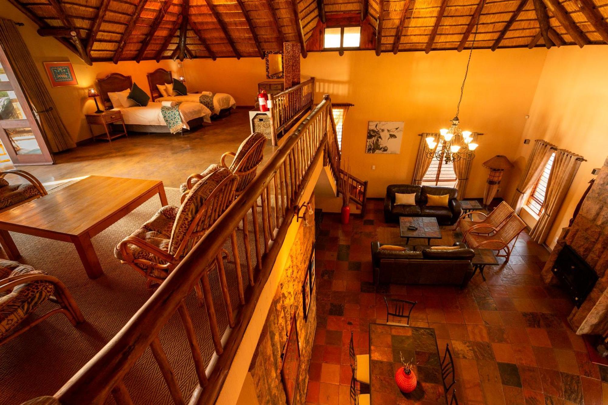 Makhato Bush Lodge 111 Бела-Бела Номер фото